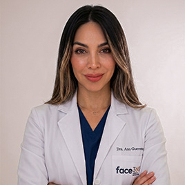 Dr. Ana Guerrero-face360